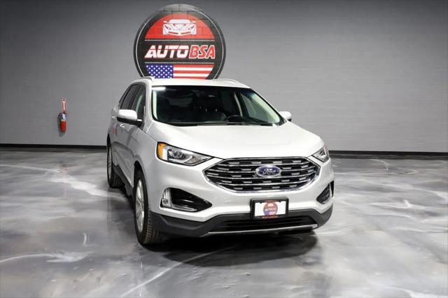 2019 Ford Edge Titanium for sale in Frankfort, IN
