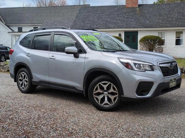2020 Subaru Forester Premium for sale in Berwick, ME