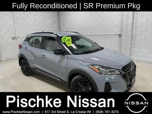 2024 Nissan Kicks SR Xtronic CVT for sale in La Crosse, WI