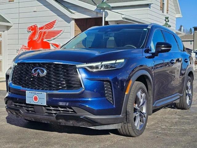 2023 INFINITI QX60 LUXE AWD for sale in DePere, WI