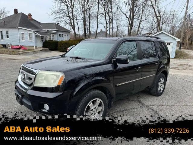 2011 Honda Pilot Touring for sale in Bloomington, IN