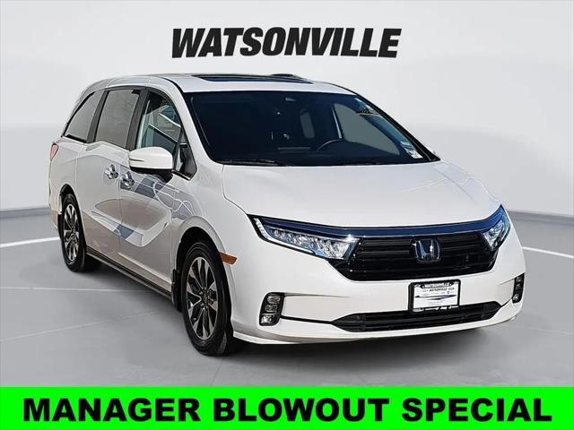 2024 Honda Odyssey EX-L for sale in Watsonville, CA