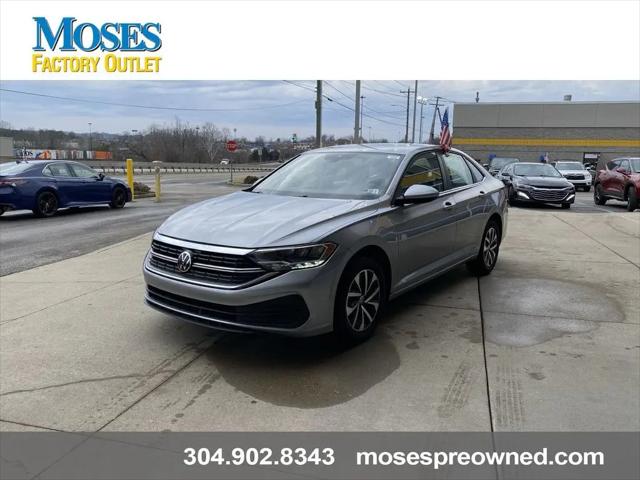 2024 Volkswagen Jetta 1.5T S for sale in Hurricane, WV