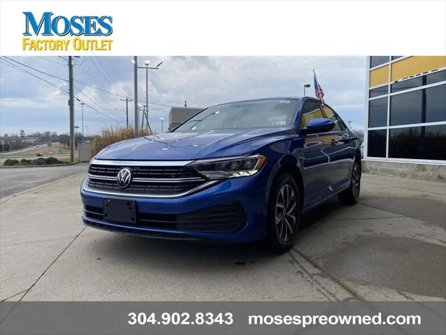 2024 Volkswagen Jetta 1.5T S for sale in Hurricane, WV