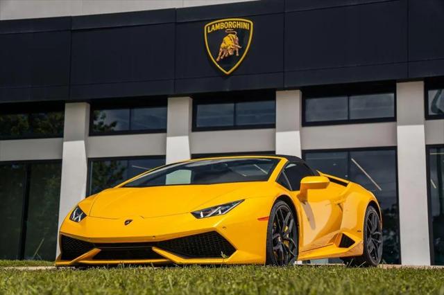 2016 Lamborghini Huracan LP610-4S for sale in Sarasota, FL