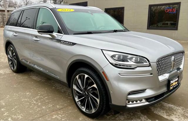 2021 Lincoln Aviator Reserve for sale in Sedalia, MO