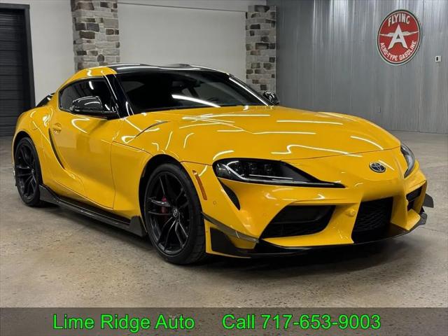 2021 Toyota GR Supra 3.0 Premium for sale in Mount Joy, PA