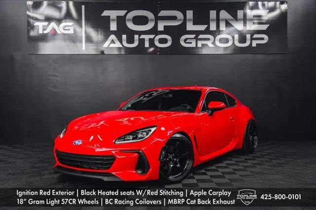 2023 Subaru BRZ Limited for sale in Kent, WA