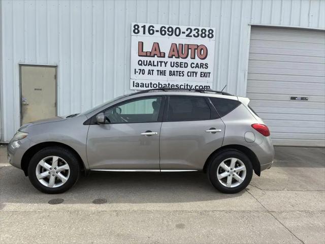 2010 Nissan Murano SL for sale in BATES CITY, MO