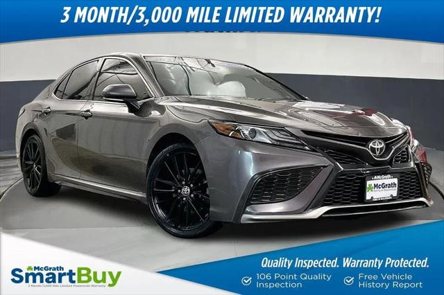 2021 Toyota Camry XSE for sale in Iowa City, IA