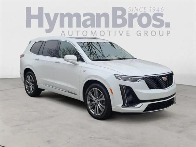 2023 Cadillac XT6 FWD Premium Luxury for sale in Richmond, VA