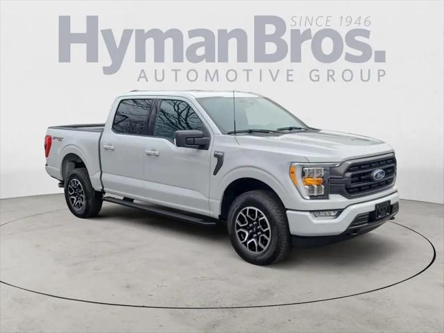 2023 Ford F-150 XLT for sale in Richmond, VA