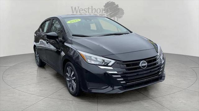 2025 Nissan Versa 1.6 SV for sale in Westborough, MA