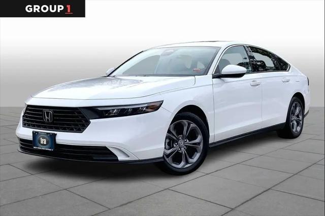 2024 Honda Accord EX for sale in Saco, ME