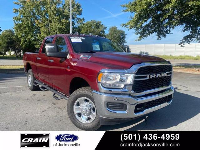 2024 Ram 3500 Tradesman Crew Cab 4x4 64 Box for sale in Jacksonville, AR