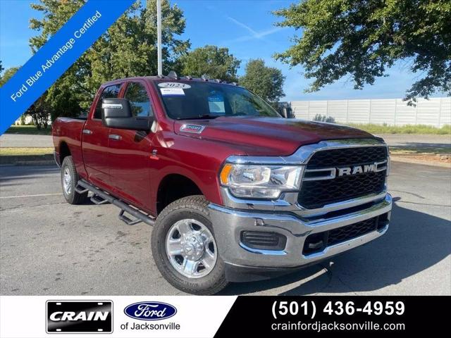 2024 Ram 3500 Tradesman Crew Cab 4x4 64 Box for sale in Jacksonville, AR