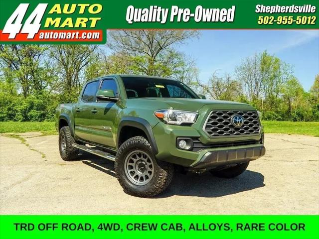 2022 Toyota Tacoma TRD Off Road for sale in Shepherdsville, KY