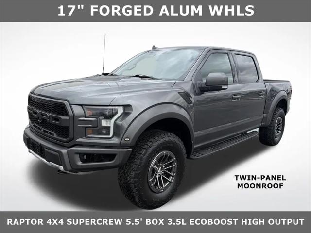 2019 Ford F-150 Raptor for sale in Plymouth, WI