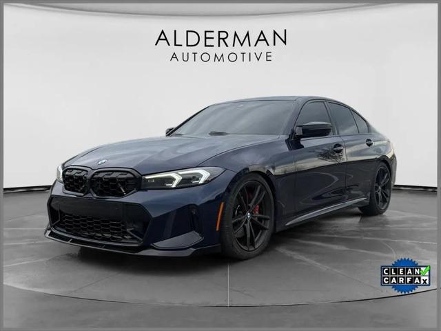2023 BMW M340i M340i xDrive Sedan for sale in Fishers, IN