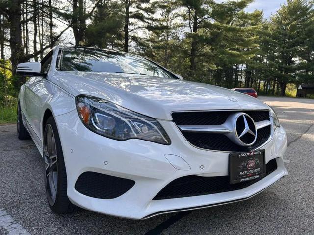 2014 Mercedes-Benz E 350 4MATIC for sale in Wadsworth, IL