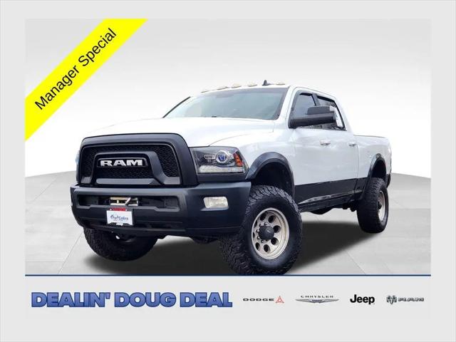 2017 Ram 2500 Power Wagon Crew Cab 4x4 6'4" Box for sale in Fort Collins, CO