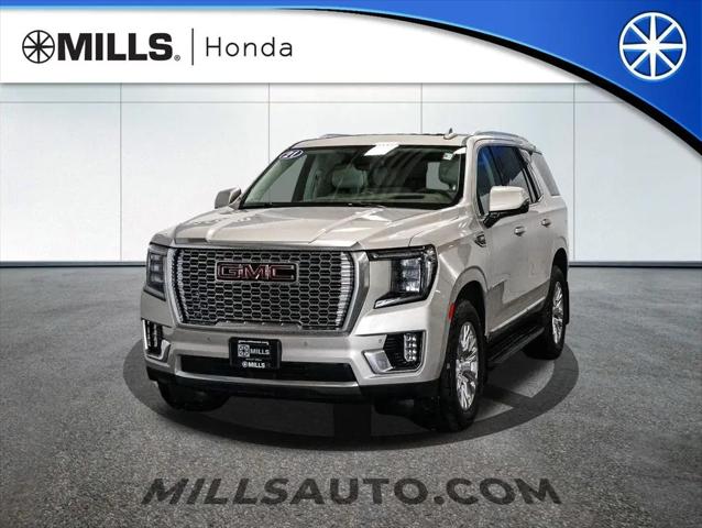 2021 GMC Yukon 4WD Denali for sale in Baxter, MN