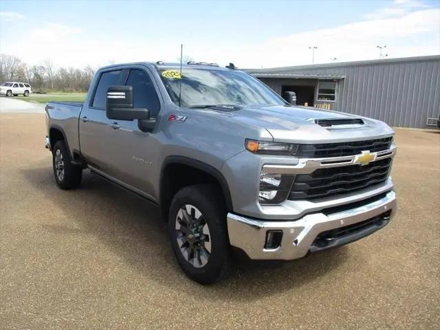 2025 Chevrolet Silverado 2500HD 4WD Crew Cab Standard Bed LT for sale in Batesville, MS