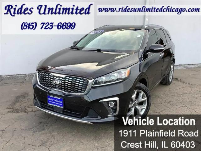 2019 Kia Sorento 3.3L SX for sale in Crest Hill, IL