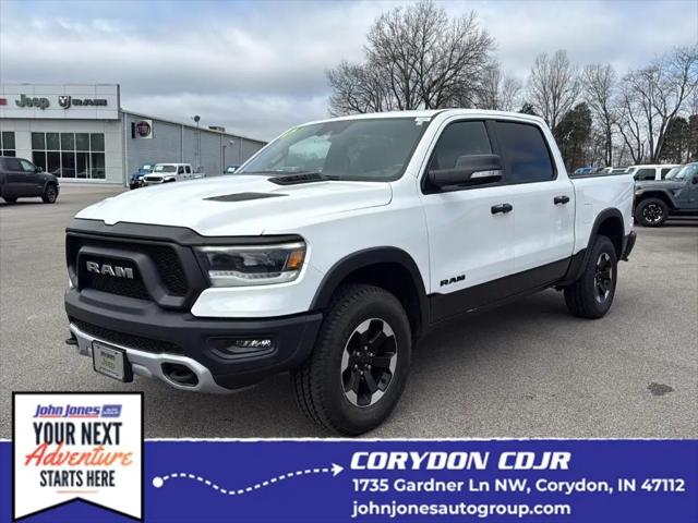 2022 Ram 1500 Rebel Crew Cab 4x4 5'7" Box for sale in Corydon, IN