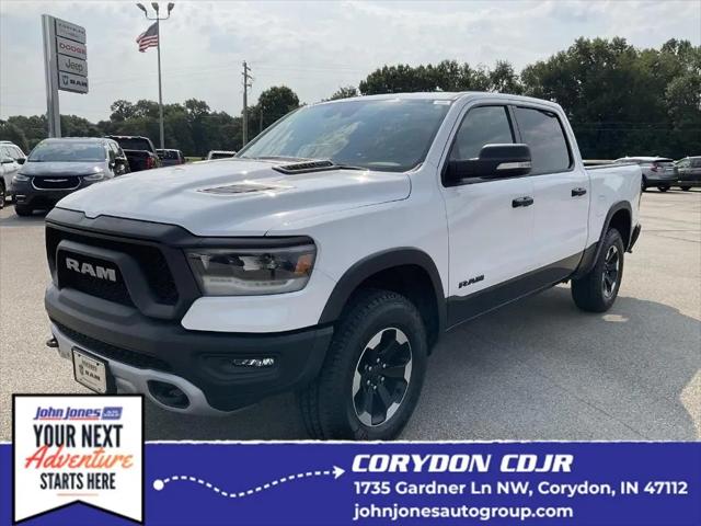 2022 Ram 1500 Rebel Crew Cab 4x4 5'7" Box for sale in Corydon, IN