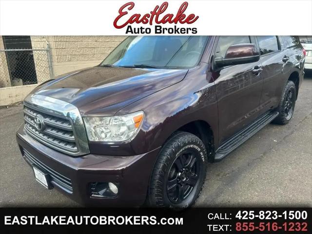 2016 Toyota Sequoia SR5 5.7L V8 for sale in Kirkland, WA