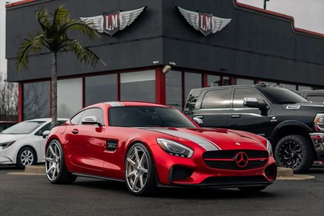 2016 Mercedes-Benz AMG GT S for sale in Evansville, IN