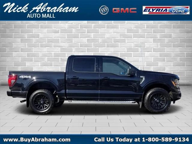 2025 Ford F-150 XLT for sale in Elyria, OH