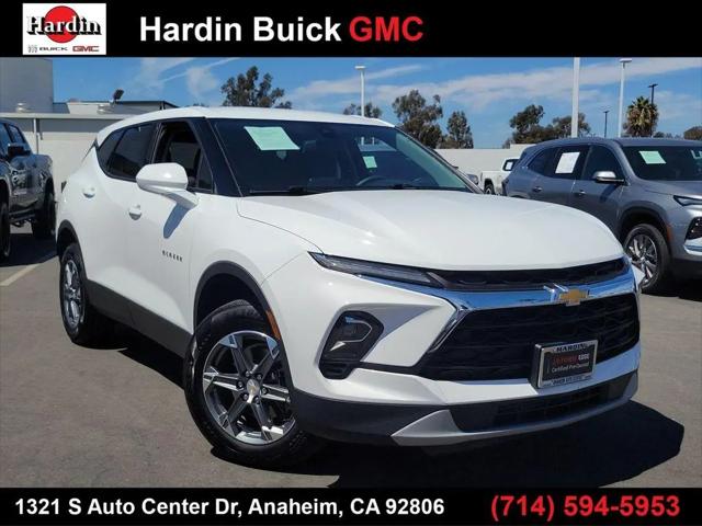 2024 Chevrolet Blazer FWD 2LT for sale in Anaheim, CA