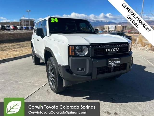 2024 Toyota Land Cruiser 1958 for sale in Colorado Springs, CO