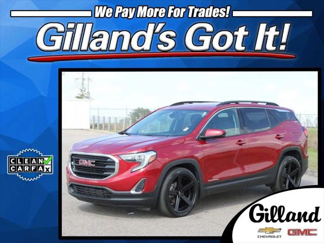 2020 GMC Terrain FWD SLE for sale in Ozark, AL