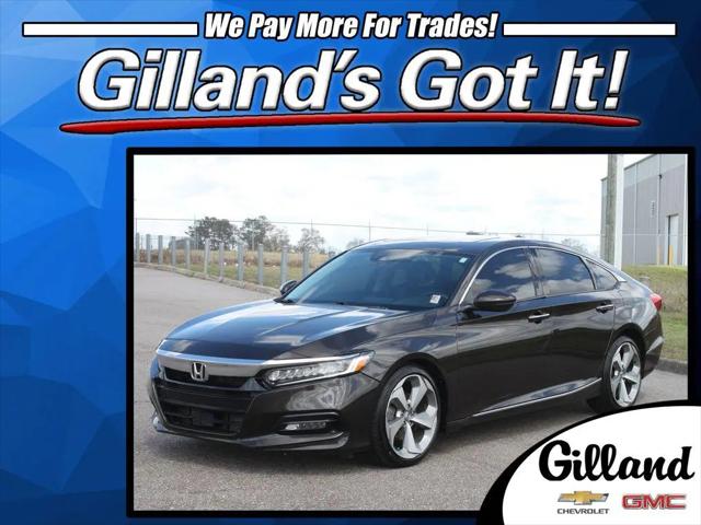 2018 Honda Accord Touring for sale in Ozark, AL
