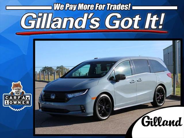 2024 Honda Odyssey Sport for sale in Ozark, AL