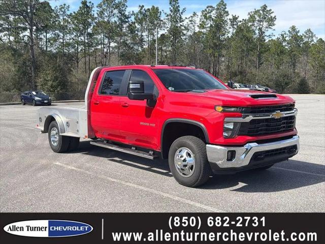 2025 Chevrolet Silverado 3500HD LT for sale in Crestview, FL