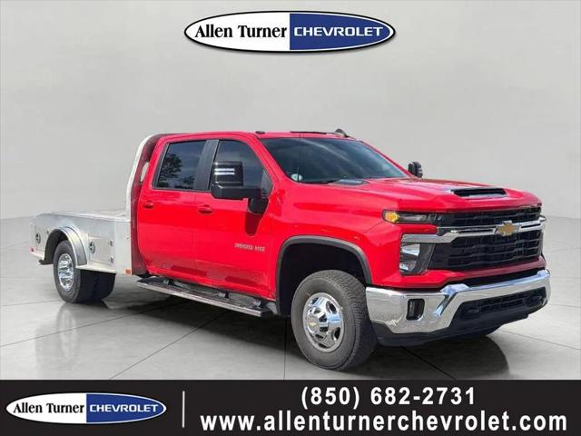 2025 Chevrolet Silverado 3500HD LT for sale in Crestview, FL