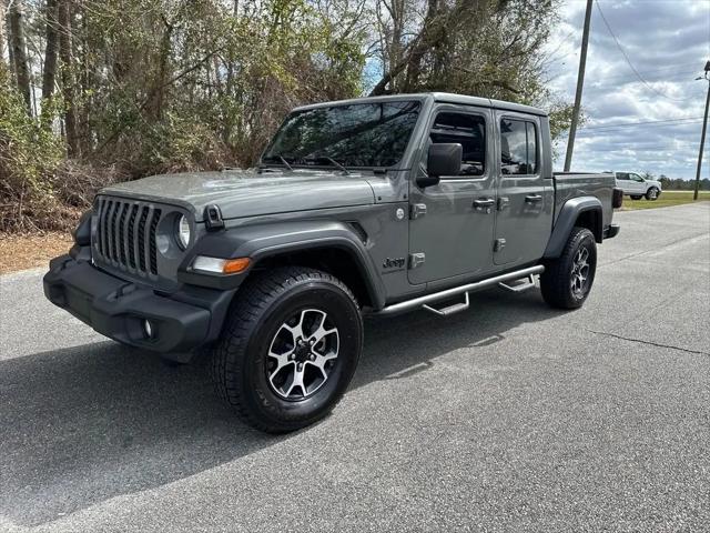 2020 Jeep Gladiator Sport for sale in Moultrie, GA