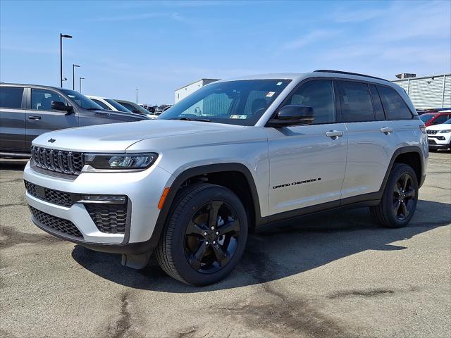 2026 Jeep Grand Cherokee Limited 4x4