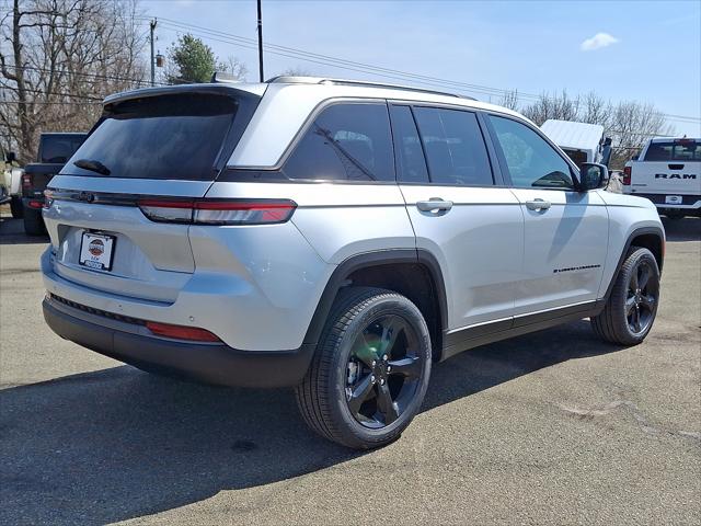 2026 Jeep Grand Cherokee Limited 4x4