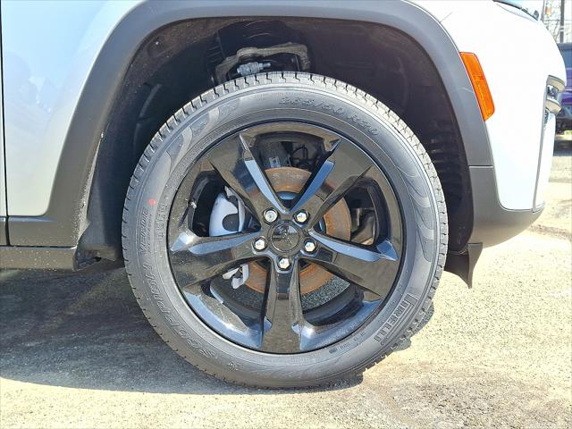 2026 Jeep Grand Cherokee Limited 4x4