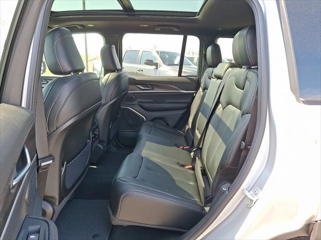 2026 Jeep Grand Cherokee Limited 4x4