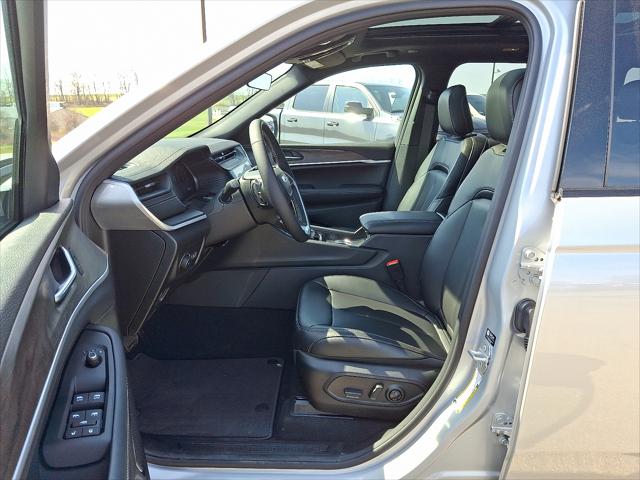 2026 Jeep Grand Cherokee Limited 4x4