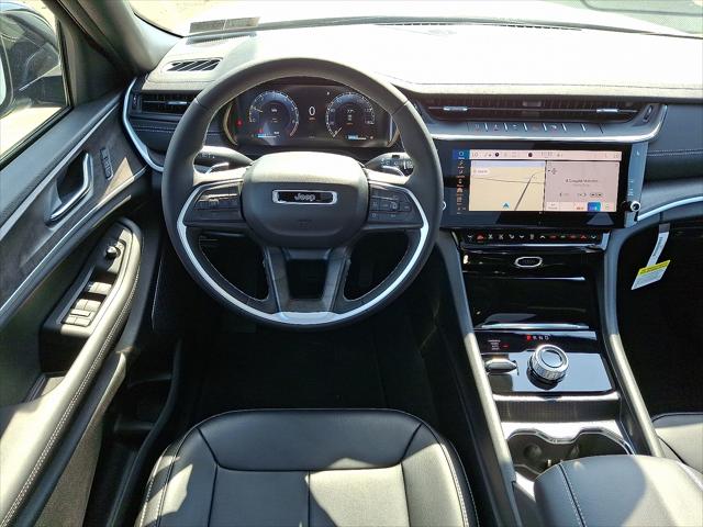 2026 Jeep Grand Cherokee Limited 4x4