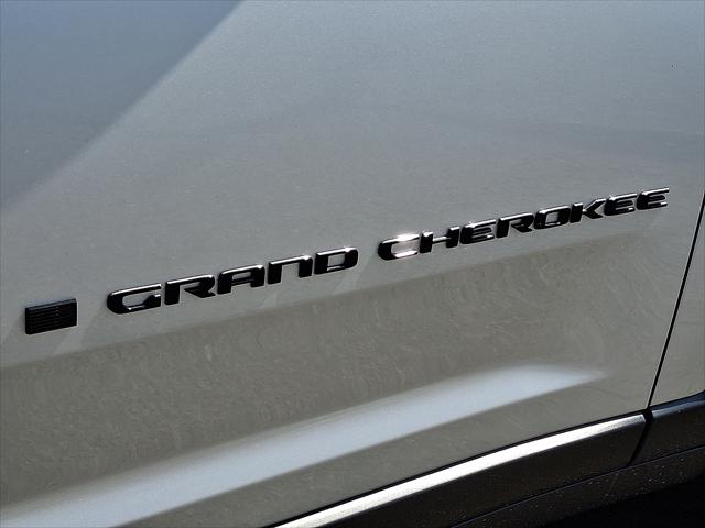 2026 Jeep Grand Cherokee Limited 4x4