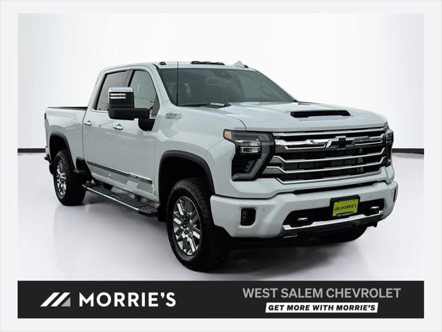 2026 Chevrolet Silverado 3500HD Crew Cab, Standard Bed, High Country, 4WD for sale in West Salem, WI