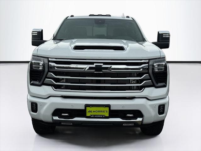 2026 Chevrolet Silverado 3500HD Crew Cab, Standard Bed, High Country, 4WD